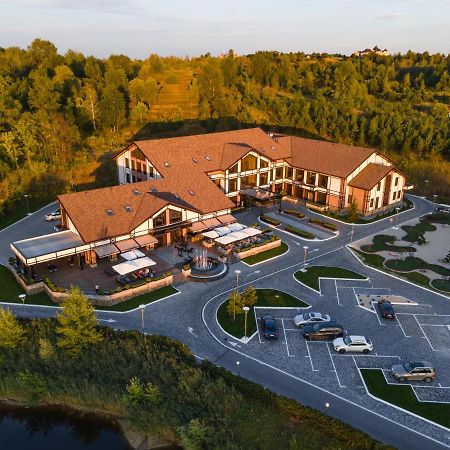 Equides Club Hotel Lesniki Luaran gambar