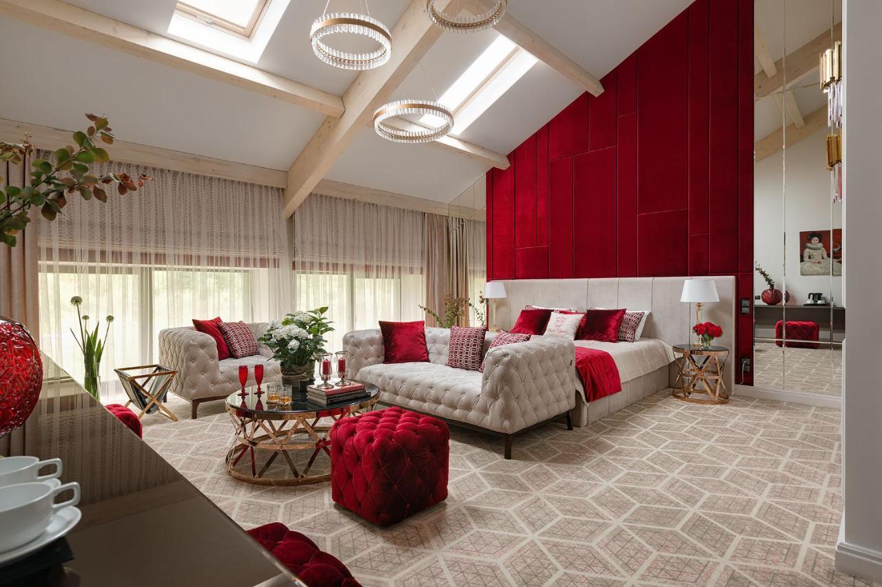 Equides Club Hotel Lesniki Luaran gambar
