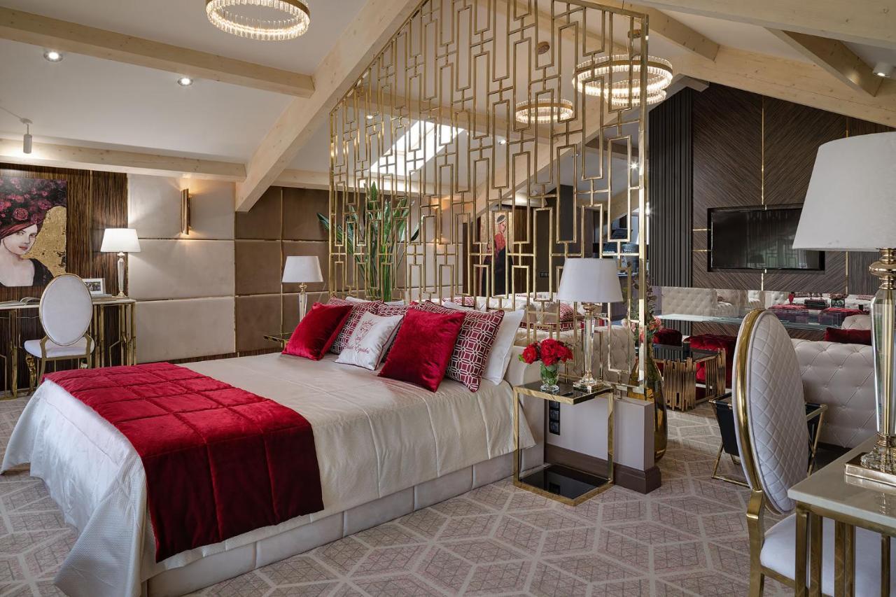 Equides Club Hotel Lesniki Luaran gambar