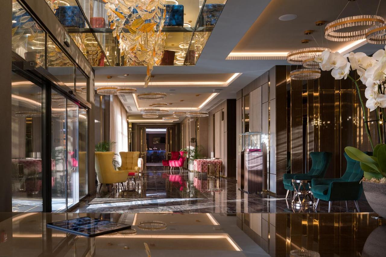 Equides Club Hotel Lesniki Luaran gambar