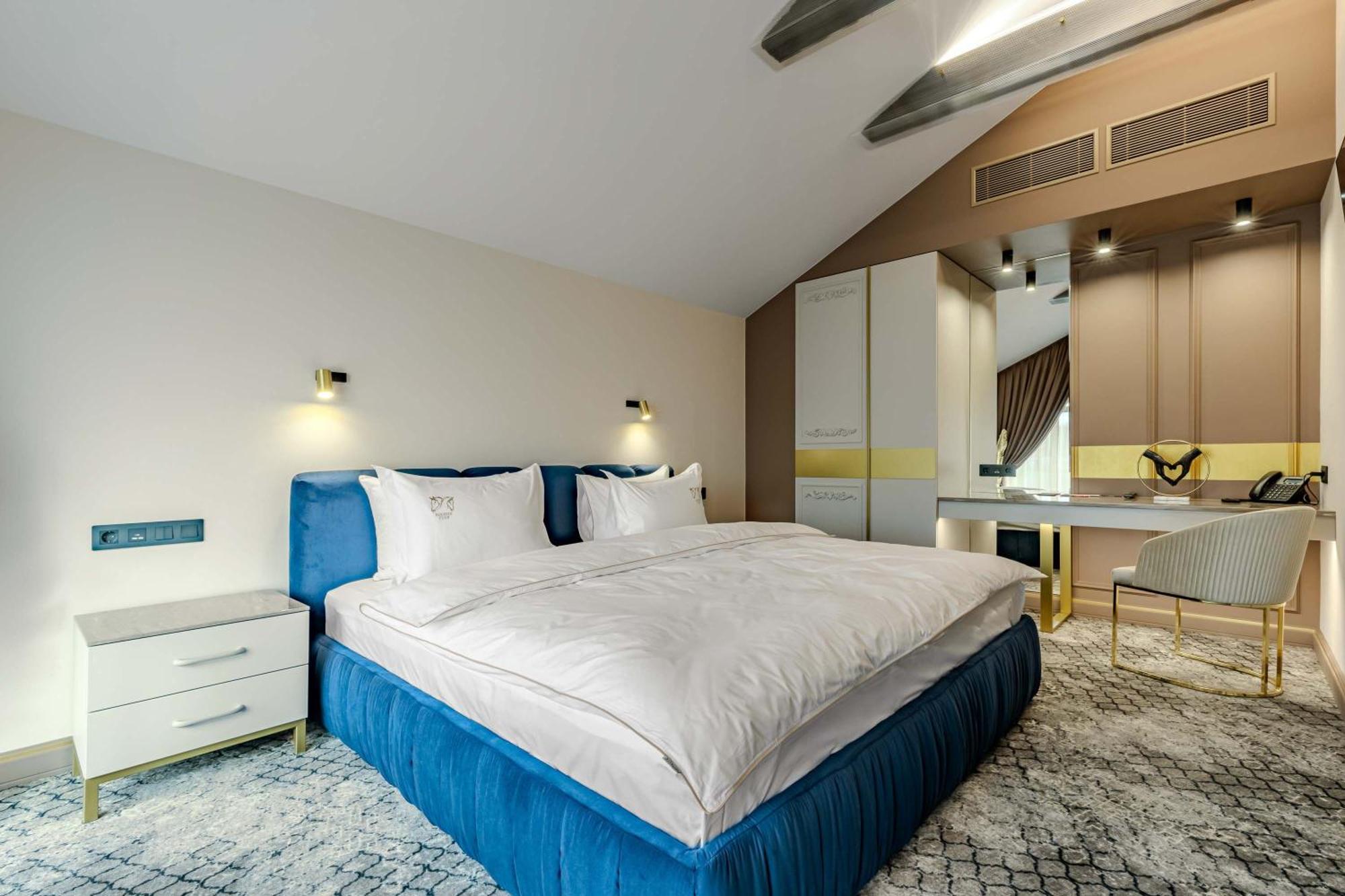 Equides Club Hotel Lesniki Luaran gambar