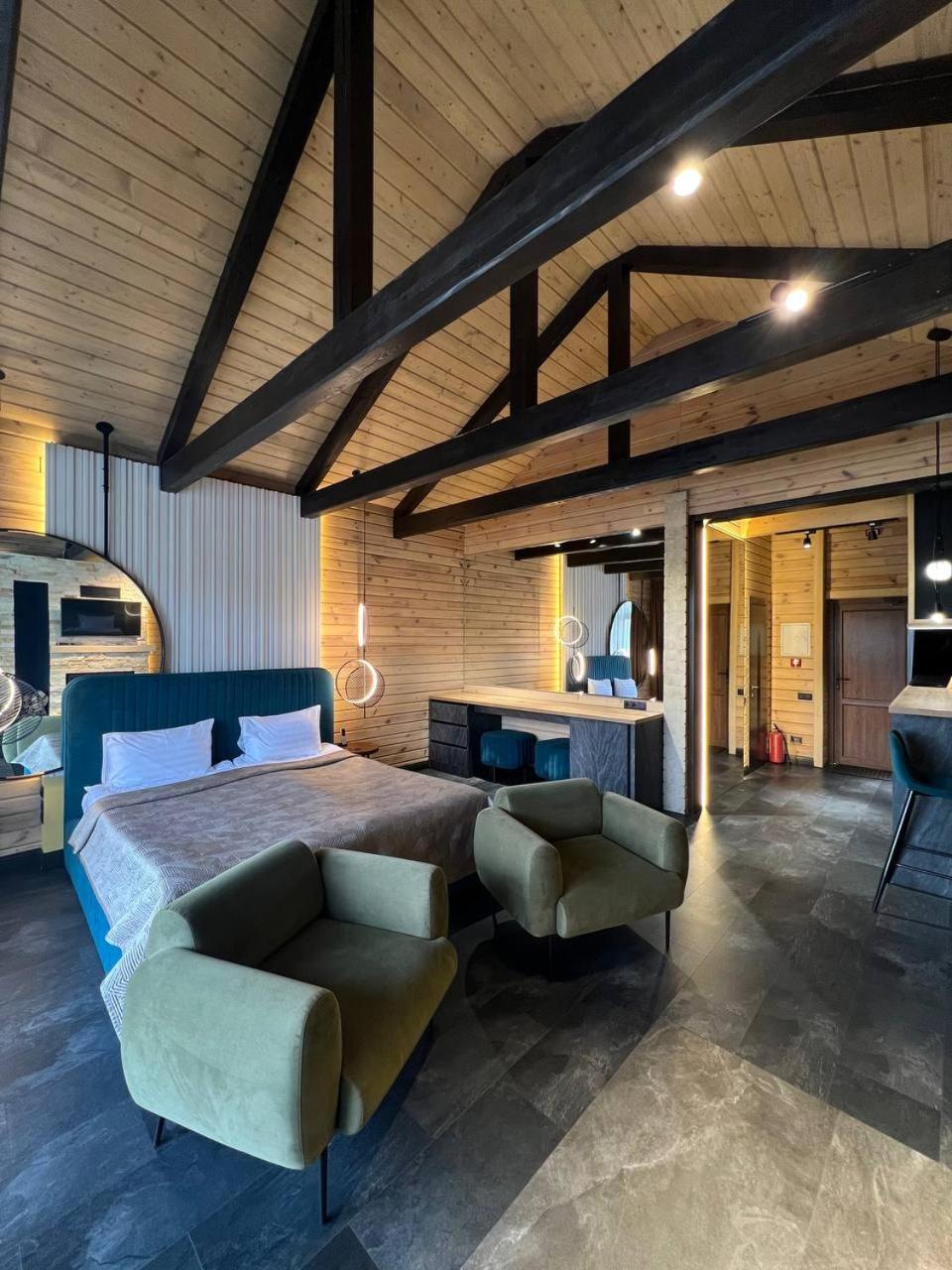 Equides Club Hotel Lesniki Luaran gambar
