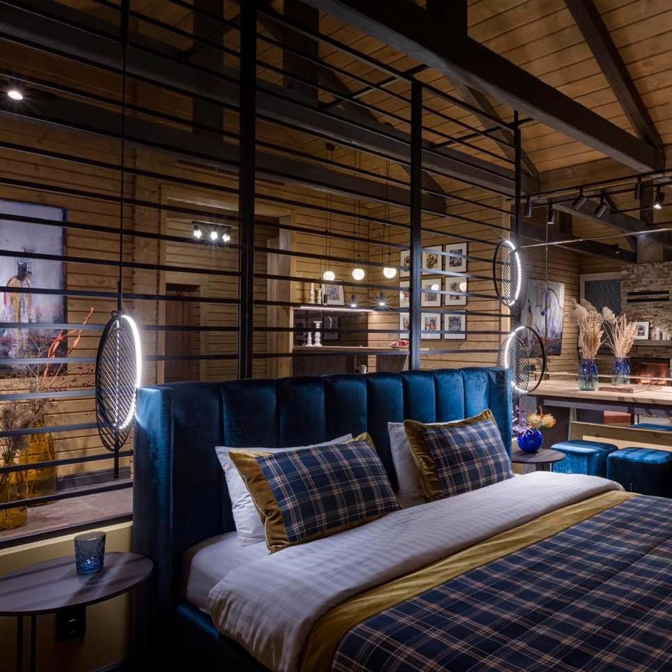 Equides Club Hotel Lesniki Luaran gambar