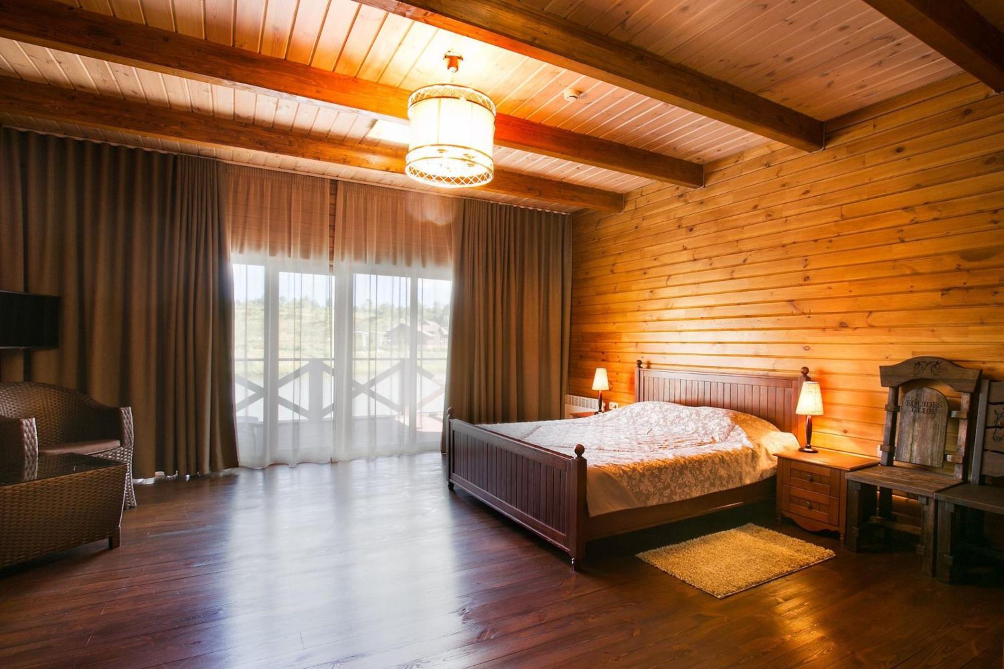 Equides Club Hotel Lesniki Luaran gambar