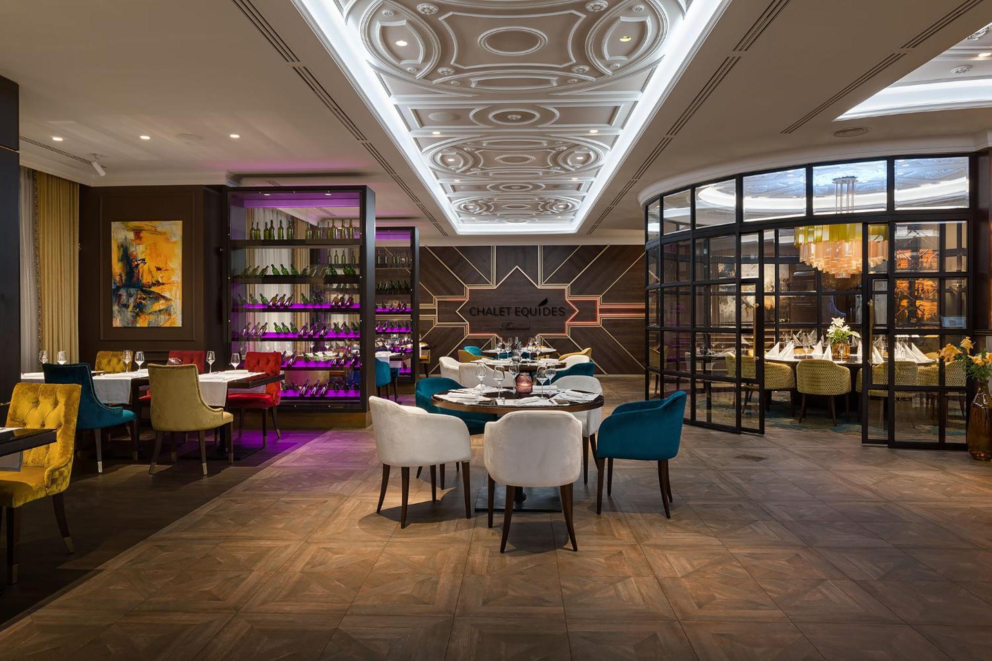 Equides Club Hotel Lesniki Luaran gambar