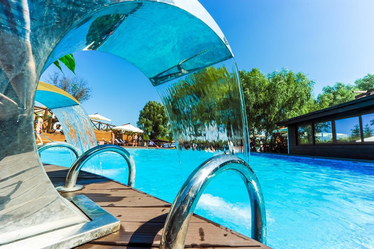 Equides Club Hotel Lesniki Luaran gambar