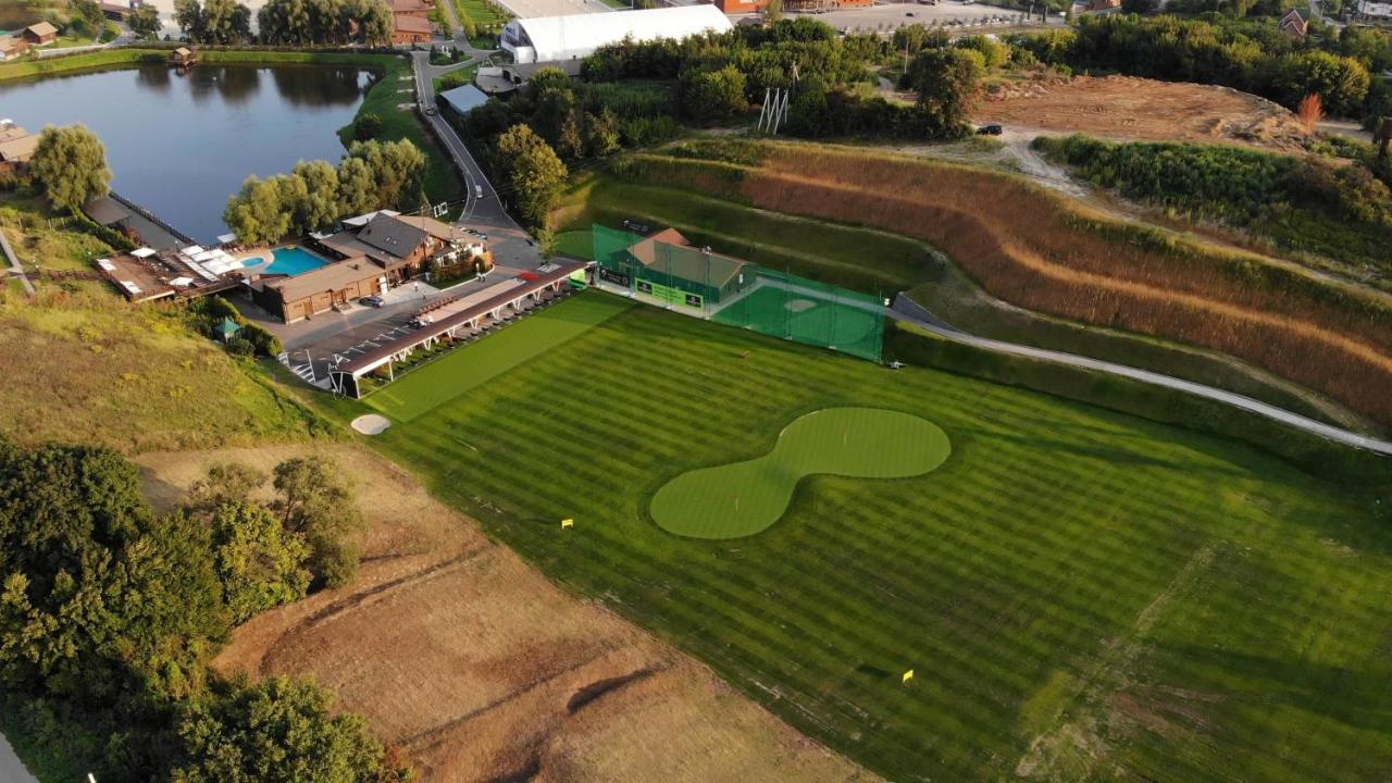 Equides Club Hotel Lesniki Luaran gambar