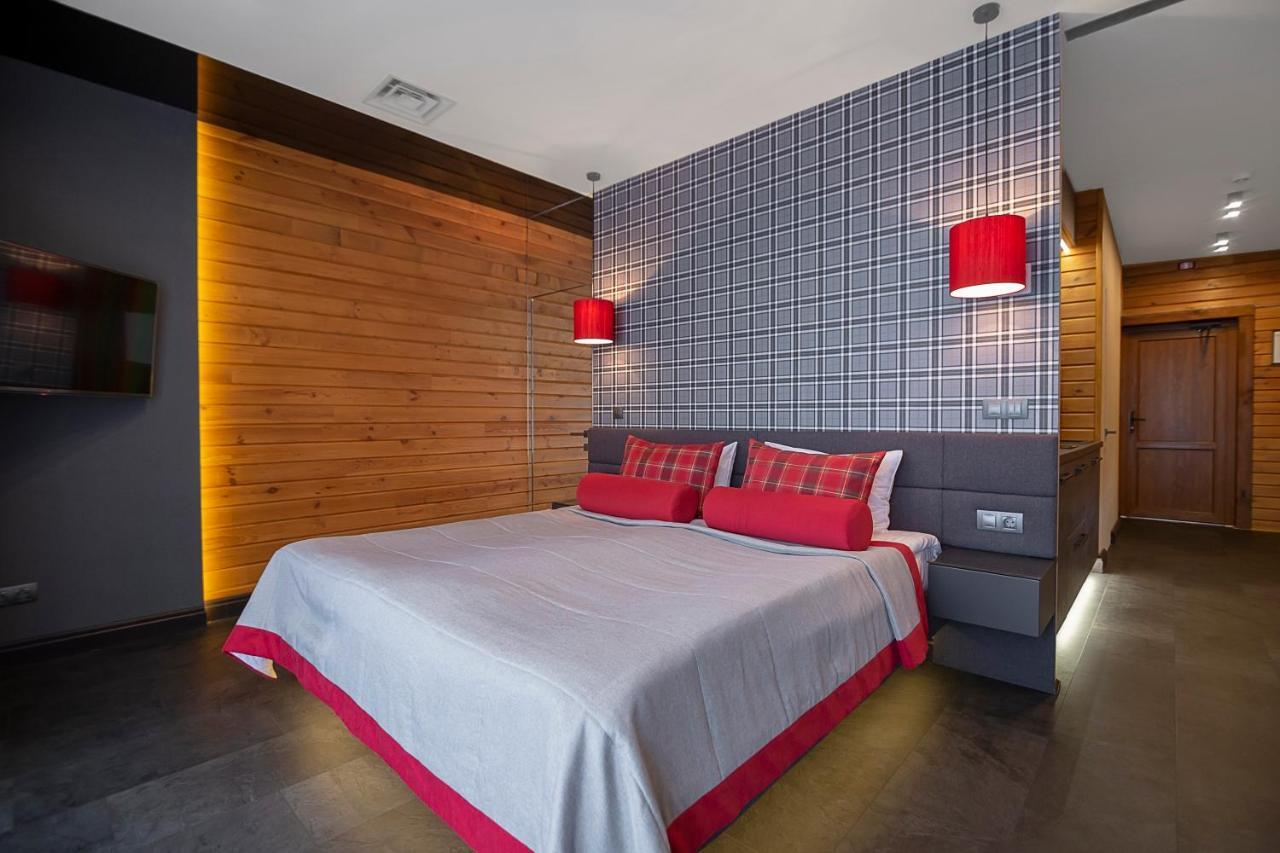 Equides Club Hotel Lesniki Luaran gambar