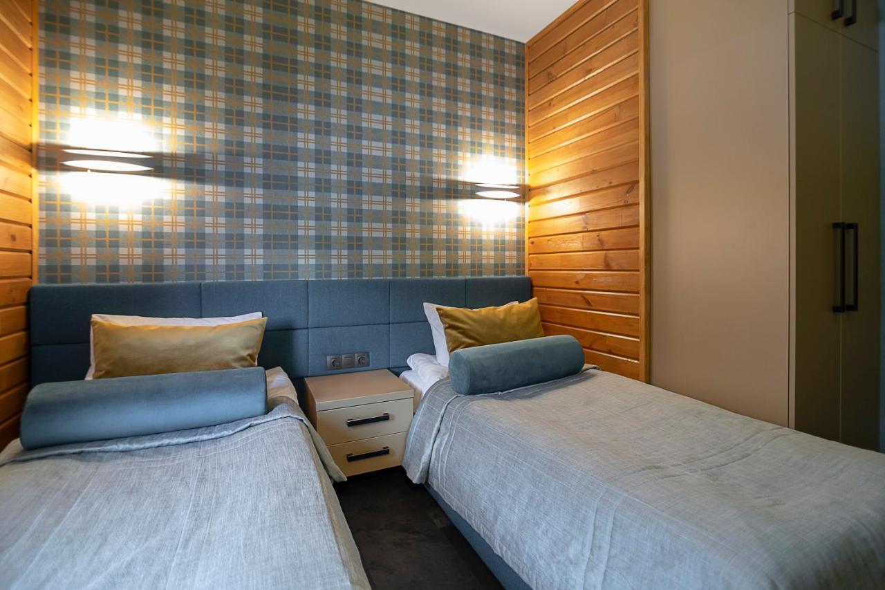 Equides Club Hotel Lesniki Luaran gambar