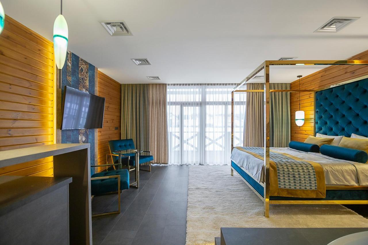 Equides Club Hotel Lesniki Luaran gambar
